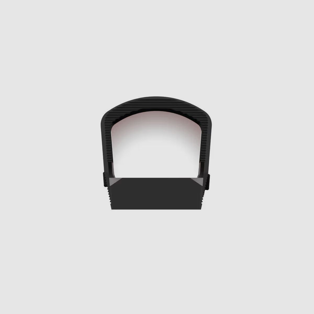 Swampfox Justice II 1x30 RMR Reflexvisier - 4-in-1 Multi-Reticle, rot