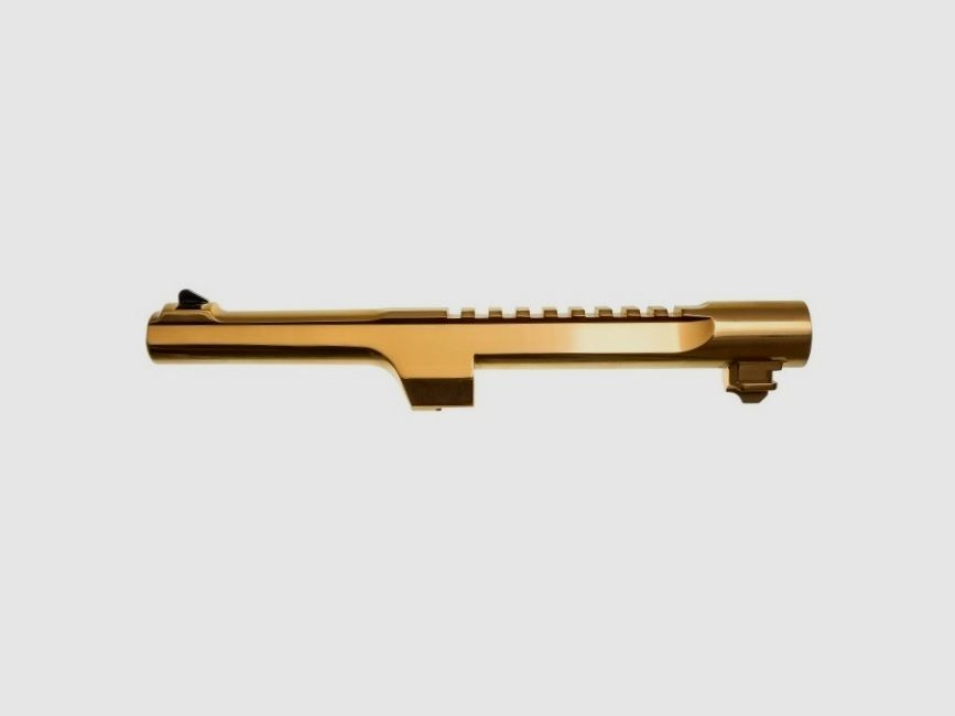 A-Lauf Desert Eagle XIX 10" Titanium Gold