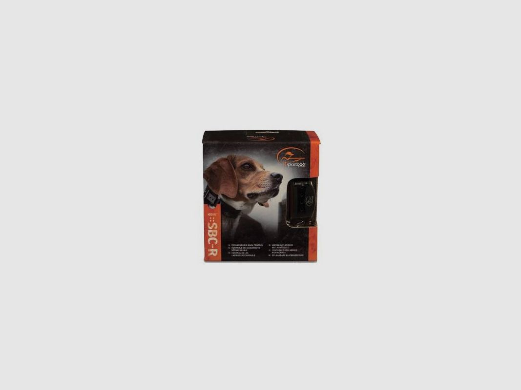 SportDog No Bark Anti-Bark Collar, image 2 of 3