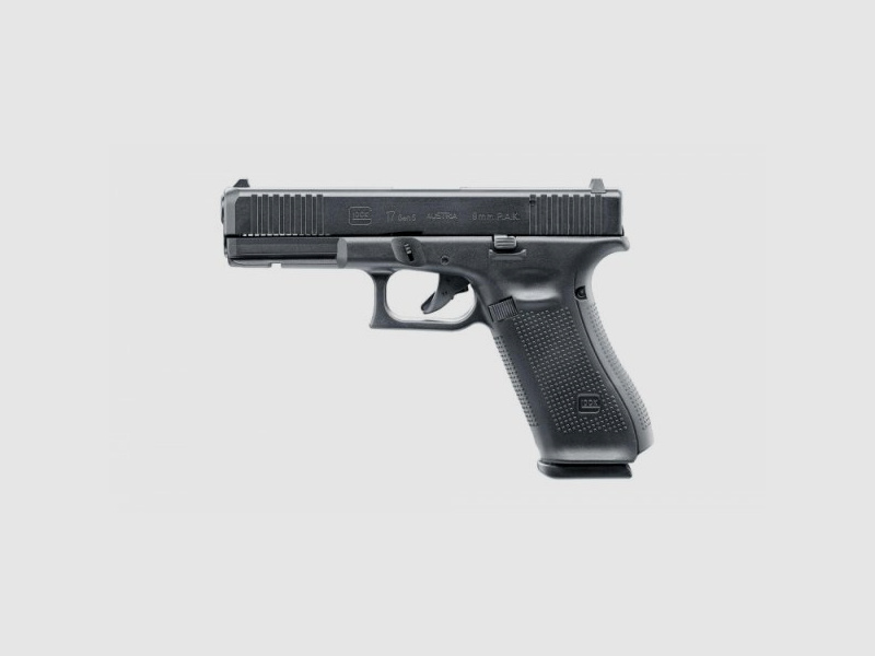 Glock 17 Gen5 9mm P.A.K. Schreckschusspistole