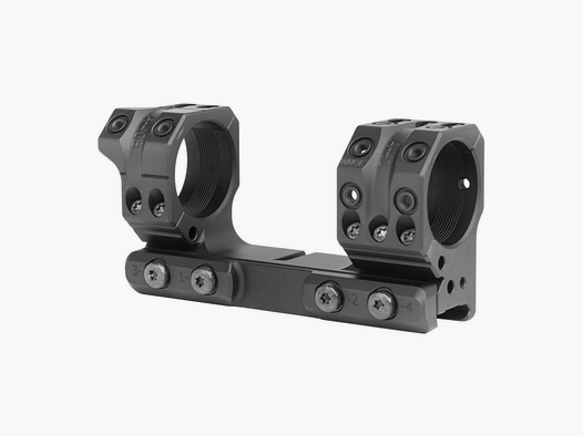 Montura de visor Spuhr, 34 mm / 38 mm / 10,3 MOA Gen 3