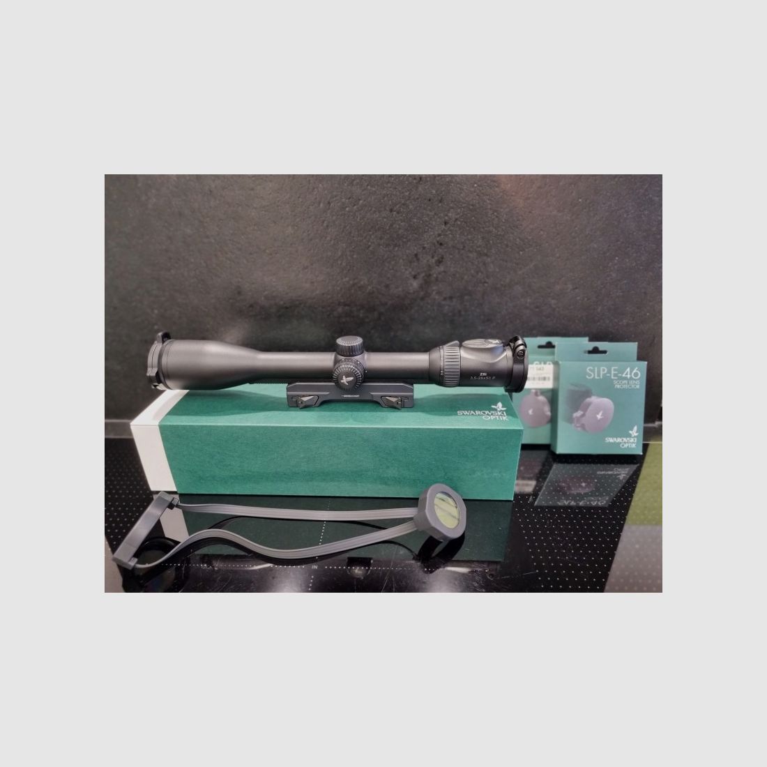 Swarovski Z8i 3,5-28x50 P