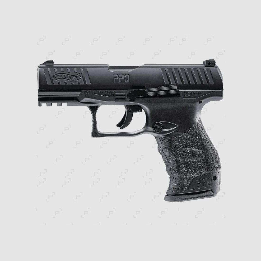 Verteidigungspistole WALTHER PPQ M2 T4E Kaliber 43