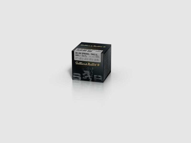 .30-06Sprg. VM 180gr./11.7g, image 1 of 2