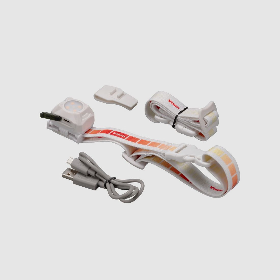 Vixen SG-L02 headlamp red light - white light, image 7 of 15