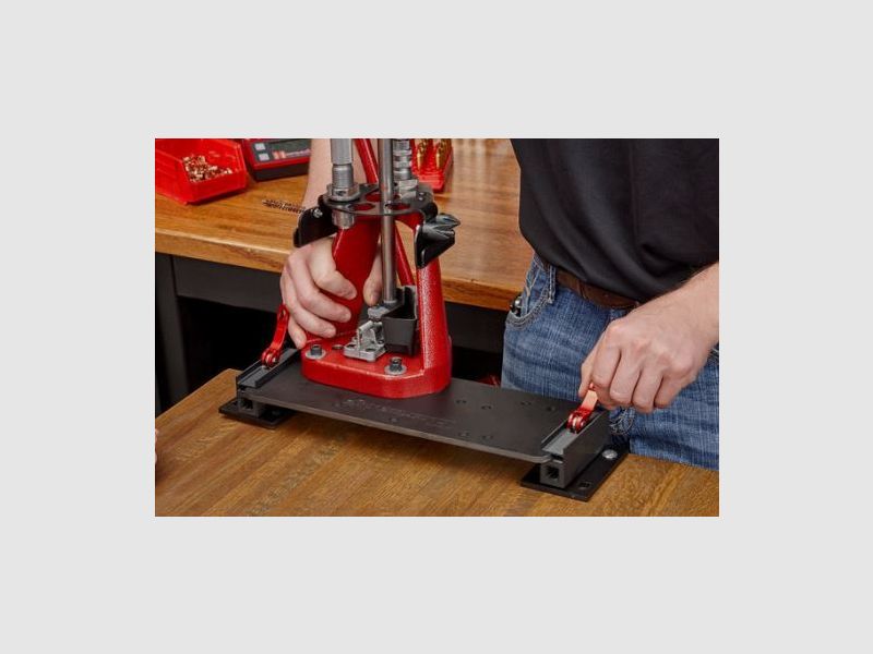 Système de Changement Rapide Hornady pour Presse et Appareils #399697, image 4 sur 4