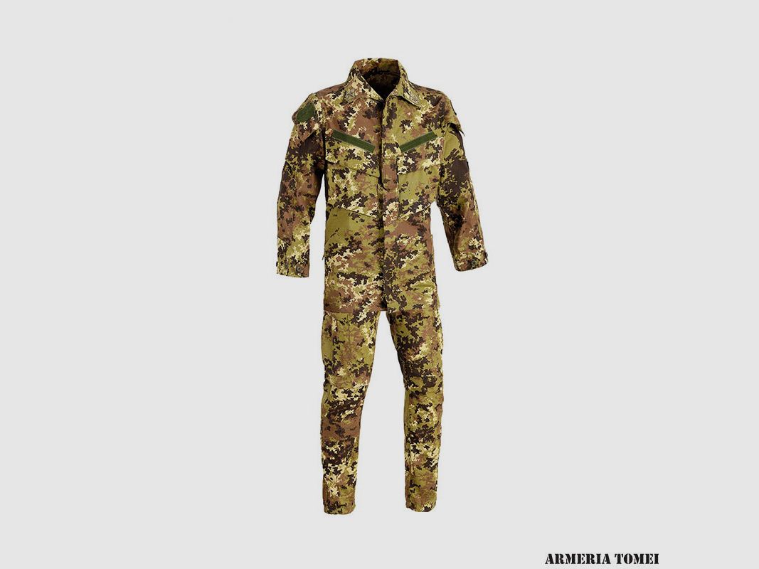 COMPLETO – DEFCON 5 – SERVICE UNIFORM