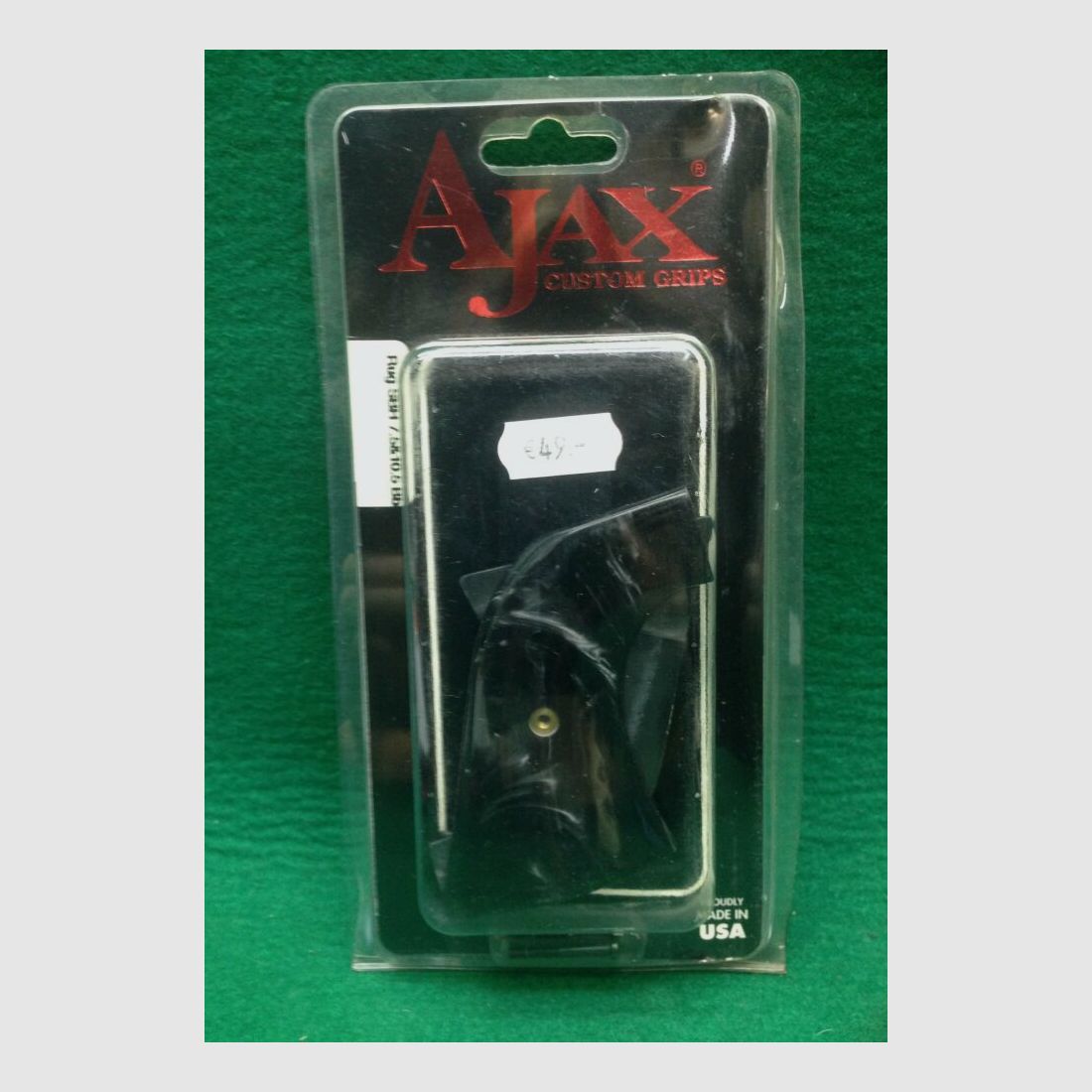 AJAX	 Griffschalen