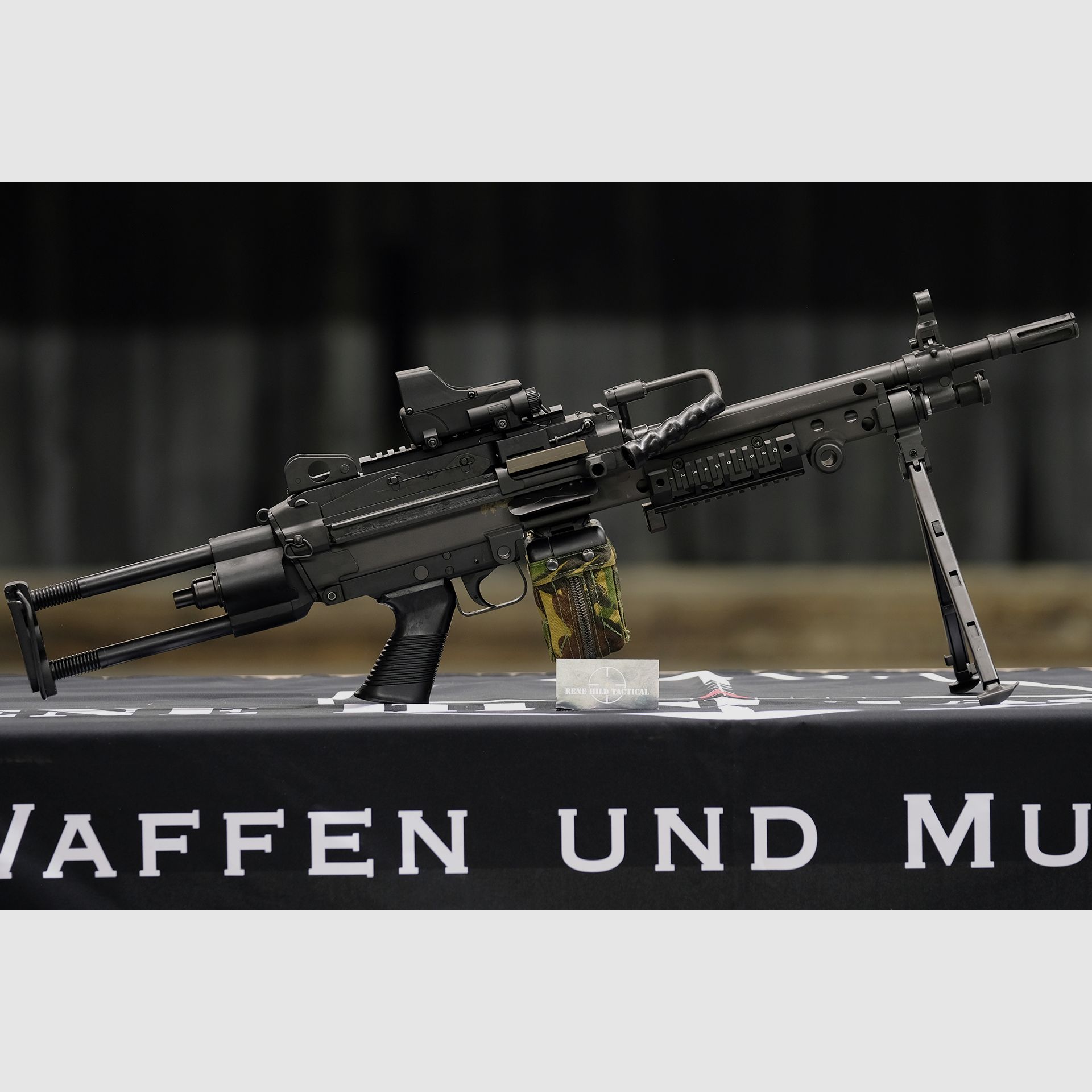 Astra Arms MG553, image 2 sur 7