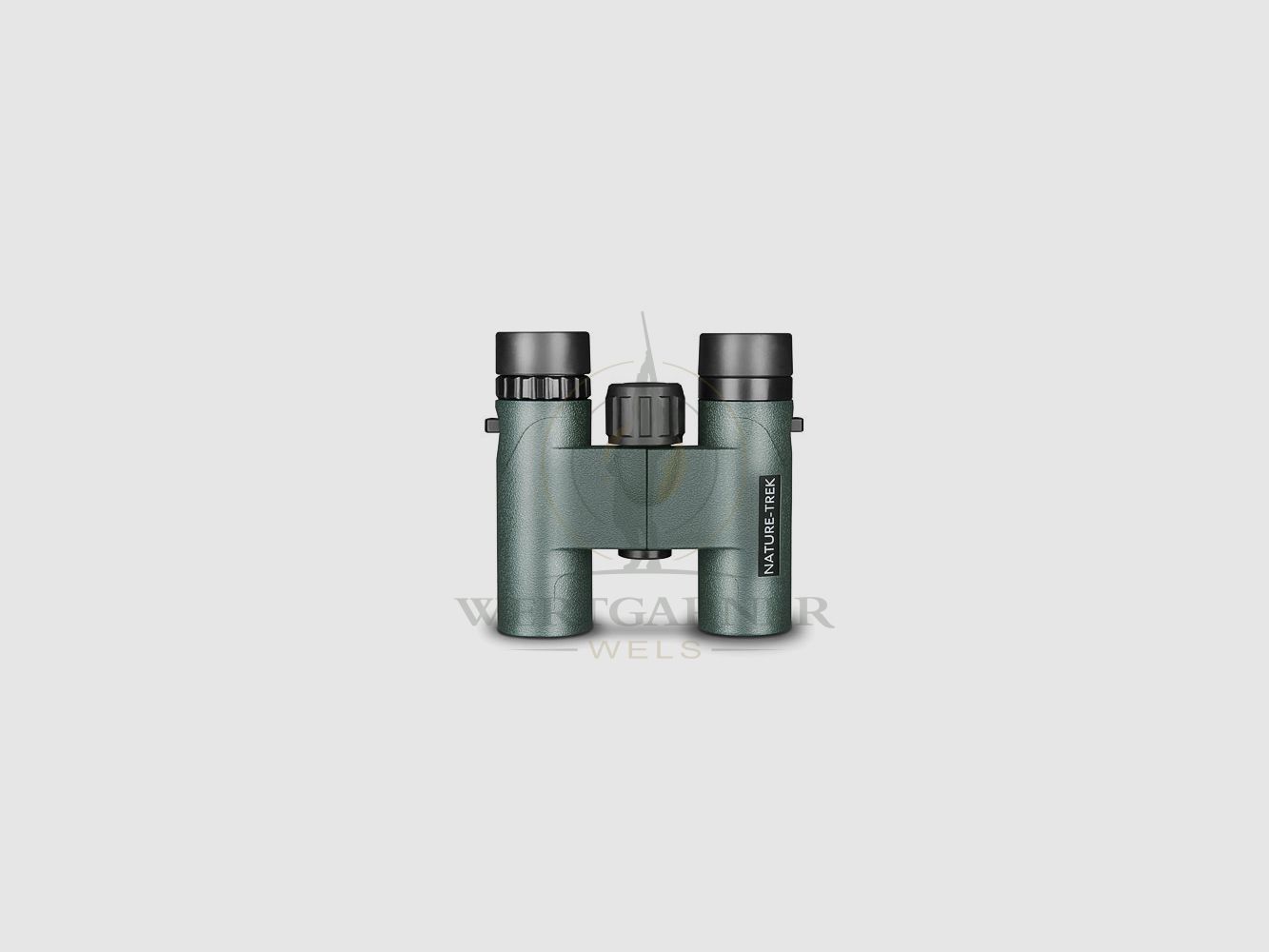 Binocolo Hawke Nature Trek 10x25, verde