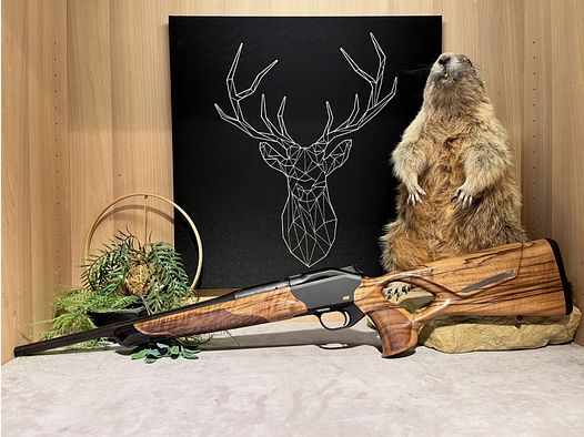 Blaser R8 Success HK4 - 308Win - 47cm - M15x1 - Kanneliert Waffen Schlemmer Ingolstadt