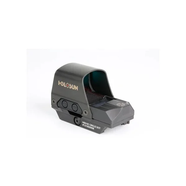 Holosun Reflexpunkt 510 C – Absehen: Rot, Bild 3 von 5