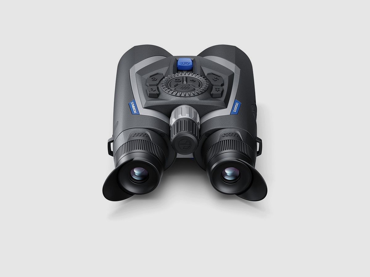 Pulsar Symbion LRF DXR50 – Jumelles multispectrales, image 4 sur 7