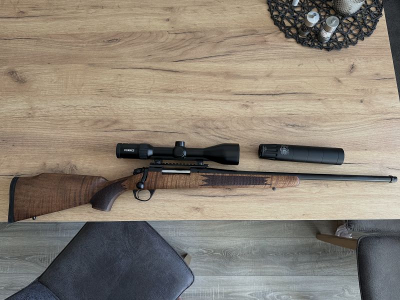 Bergara B14 Timber 30-06 A-Tec