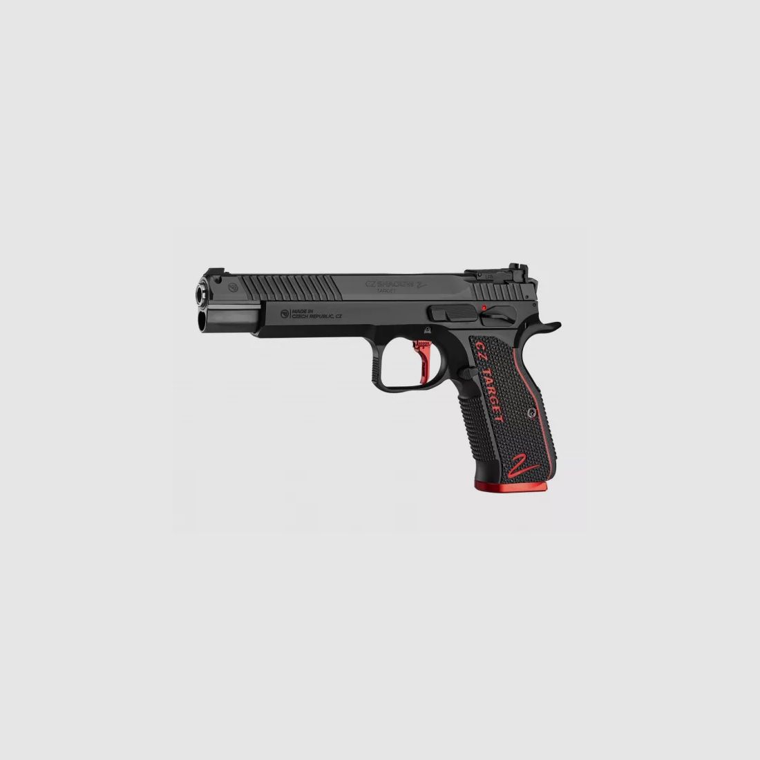 Pistole Shadow 2 Target Kal.9x19 Lauf 6 Zoll, Bild 1 von 4