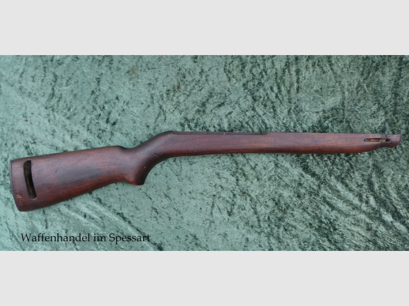 Schaft für Gewehr 30M1 Carbine