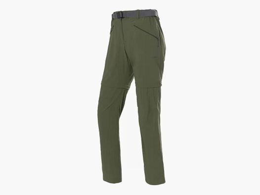 Trangoworld Pantalón LARGO BUHLER SF KAKI