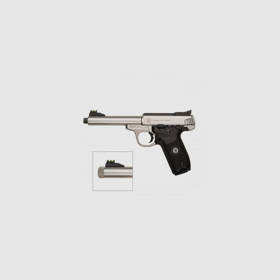 SMITH & WESSON VICTORY FILETE 22LR, Bild 2 von 7