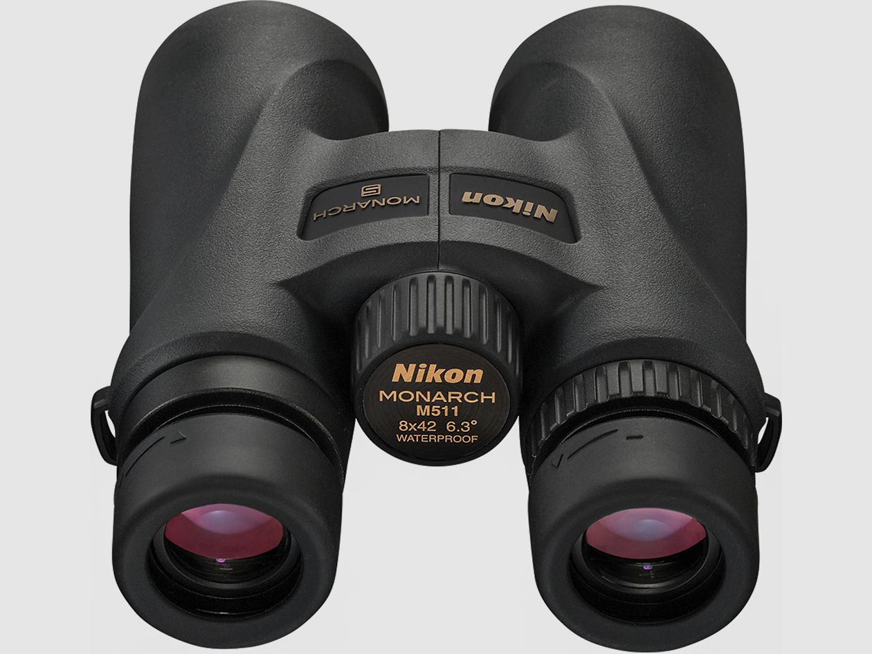 Monarch M5 Håndkikkert 8x42, billede 3 af 3