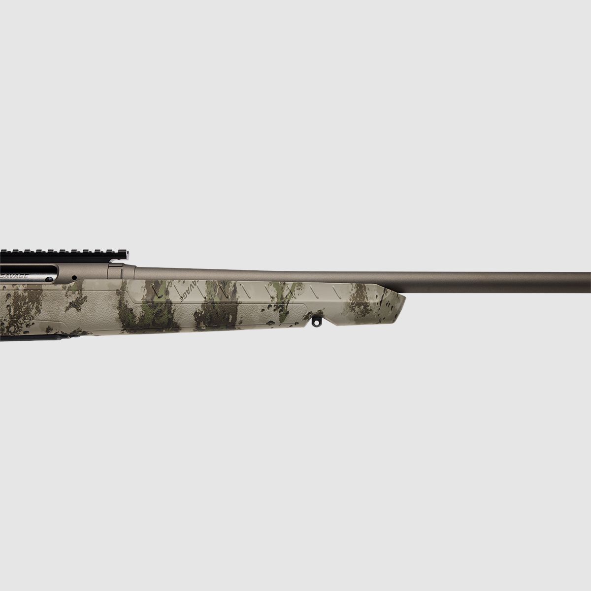 Savage Firearms AXIS 2 Pro Woodland .308 Win. 20"/50,8cm 5/8"x24 Repetierbüchse