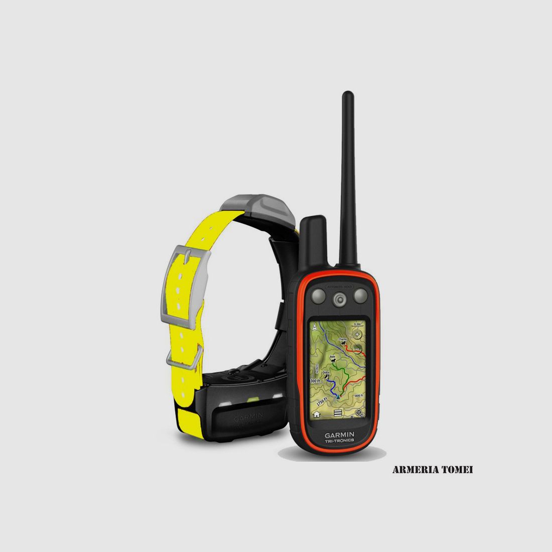 GARMIN OFFER – ATEMOS 100 KIT – KT15 WITH FREE K5 COLLAR