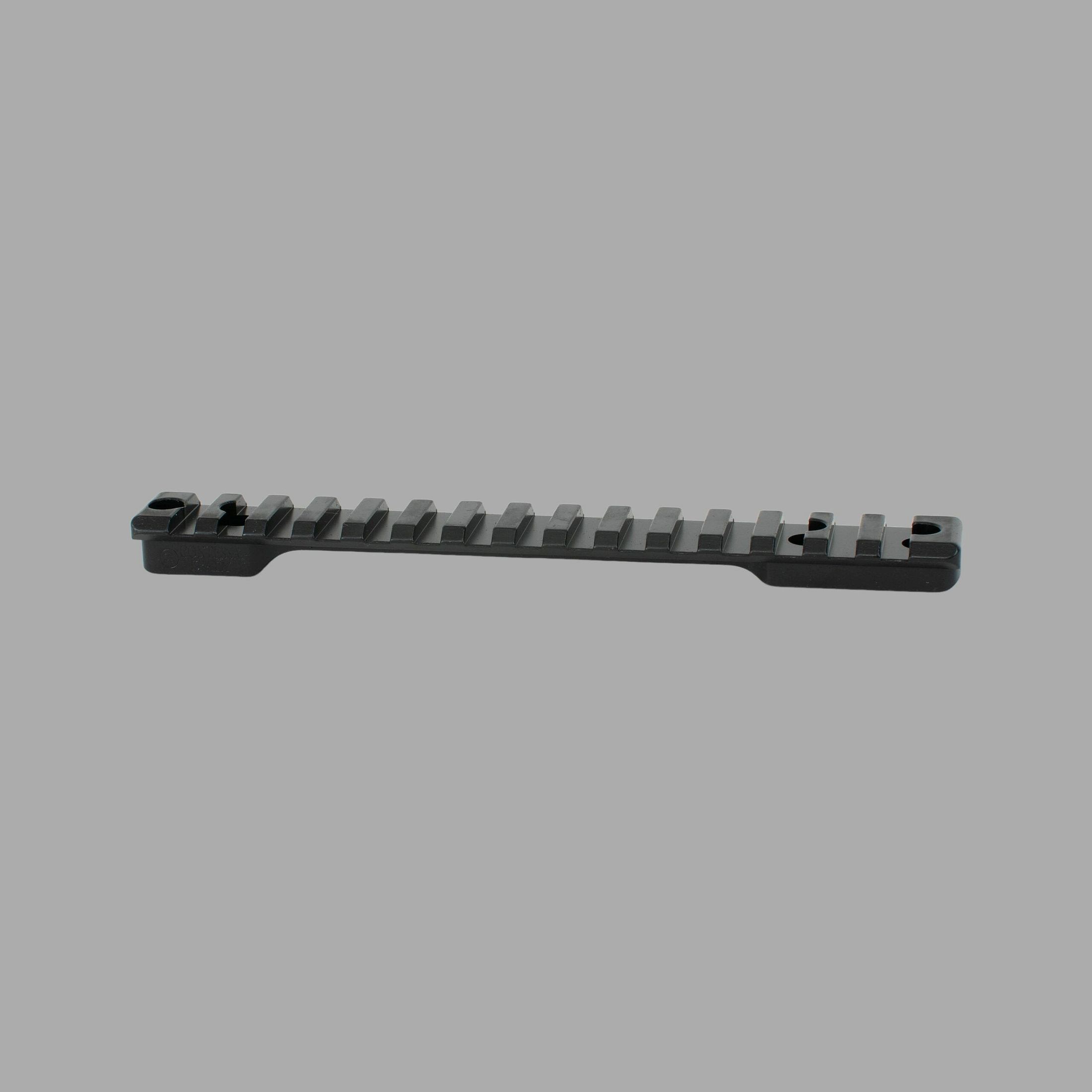Rifle Doc Picatinny Weaver STAHL Schiene REMINGTON 700 LA (Long Action) Special Tactical