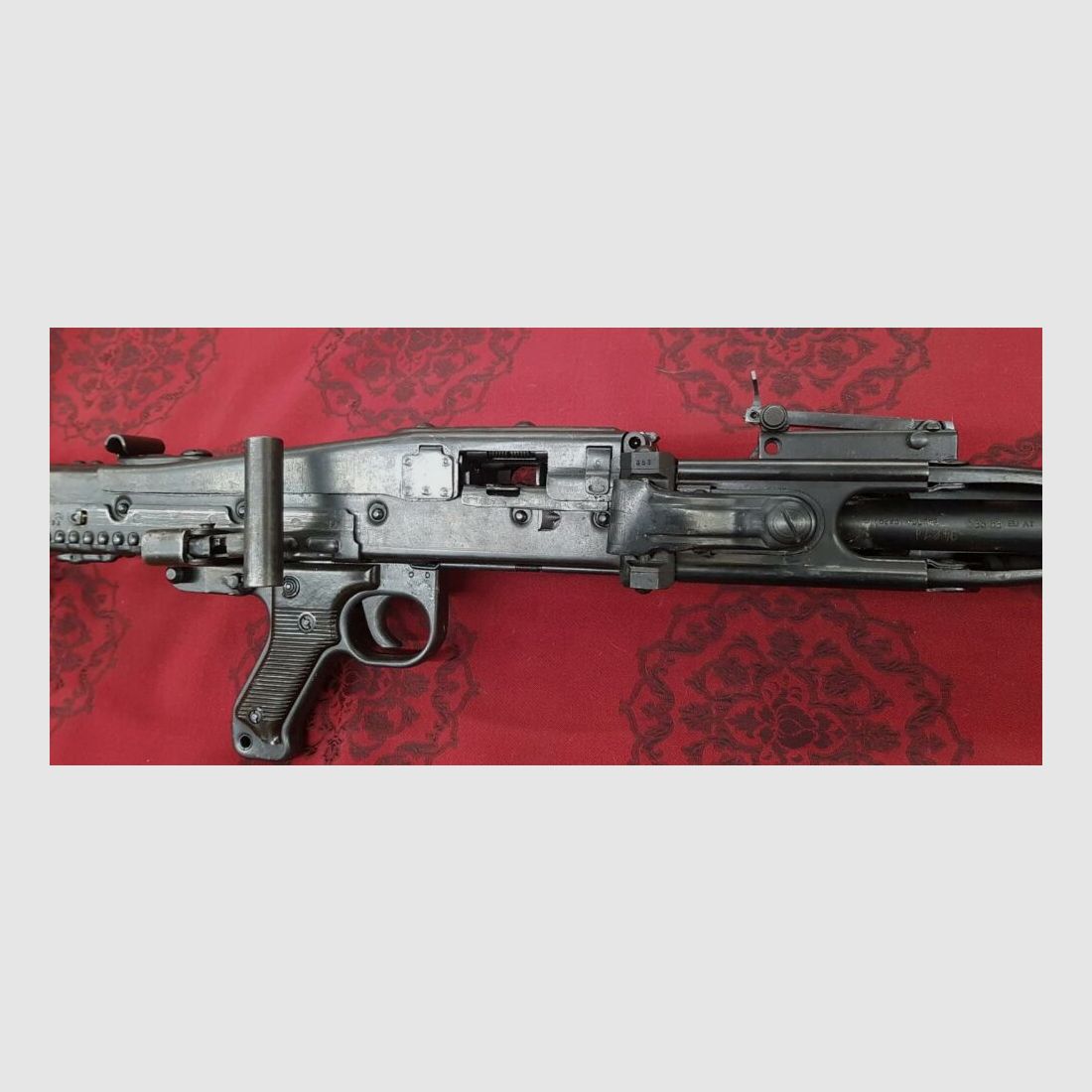 Gustloff MG42 EU-Deko