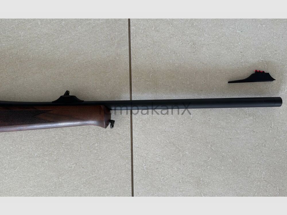 Haenel Cazador 10 incl. Dentler riel de montaje BASIS .308Win