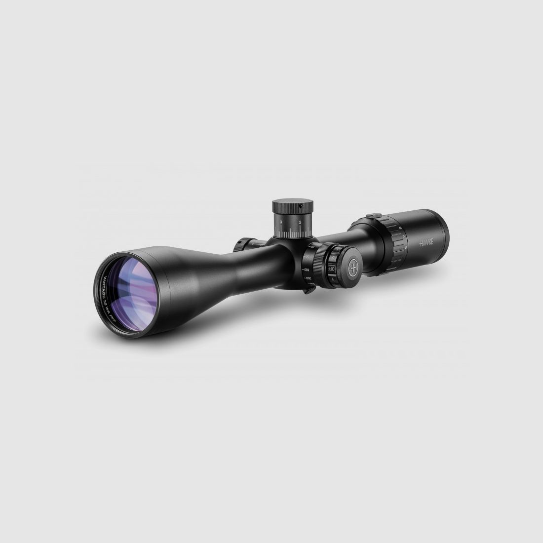 HAWKE VANTAGE 6-24X50 IR SF - MIL DOT, afbeelding 1 van 2