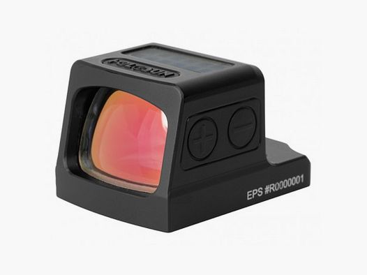 Holosun EPS-RD-MRS-Nero, reticolo rosso: 2MOA Punto, 32MOA Punto circolare