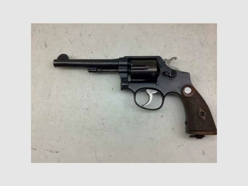 Revolver Smith&Wesson Kal.38S&W gebraucht
