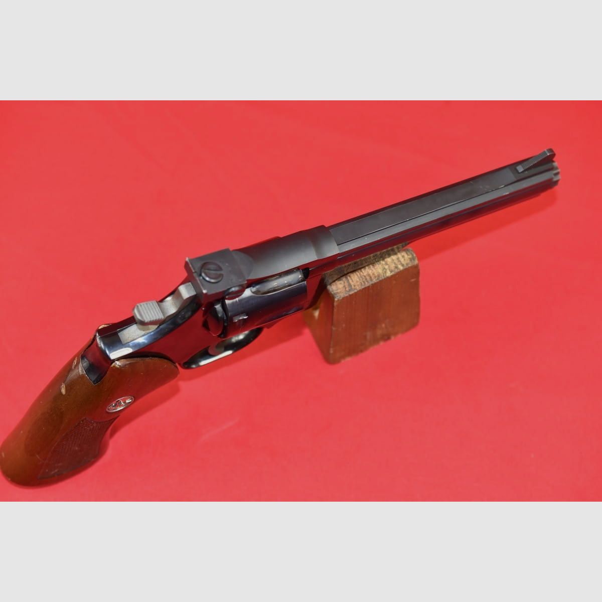 #6276 DAN WESSON MODEL 12 Revolver, kal. 357 Mag., afbeelding 4 van 15