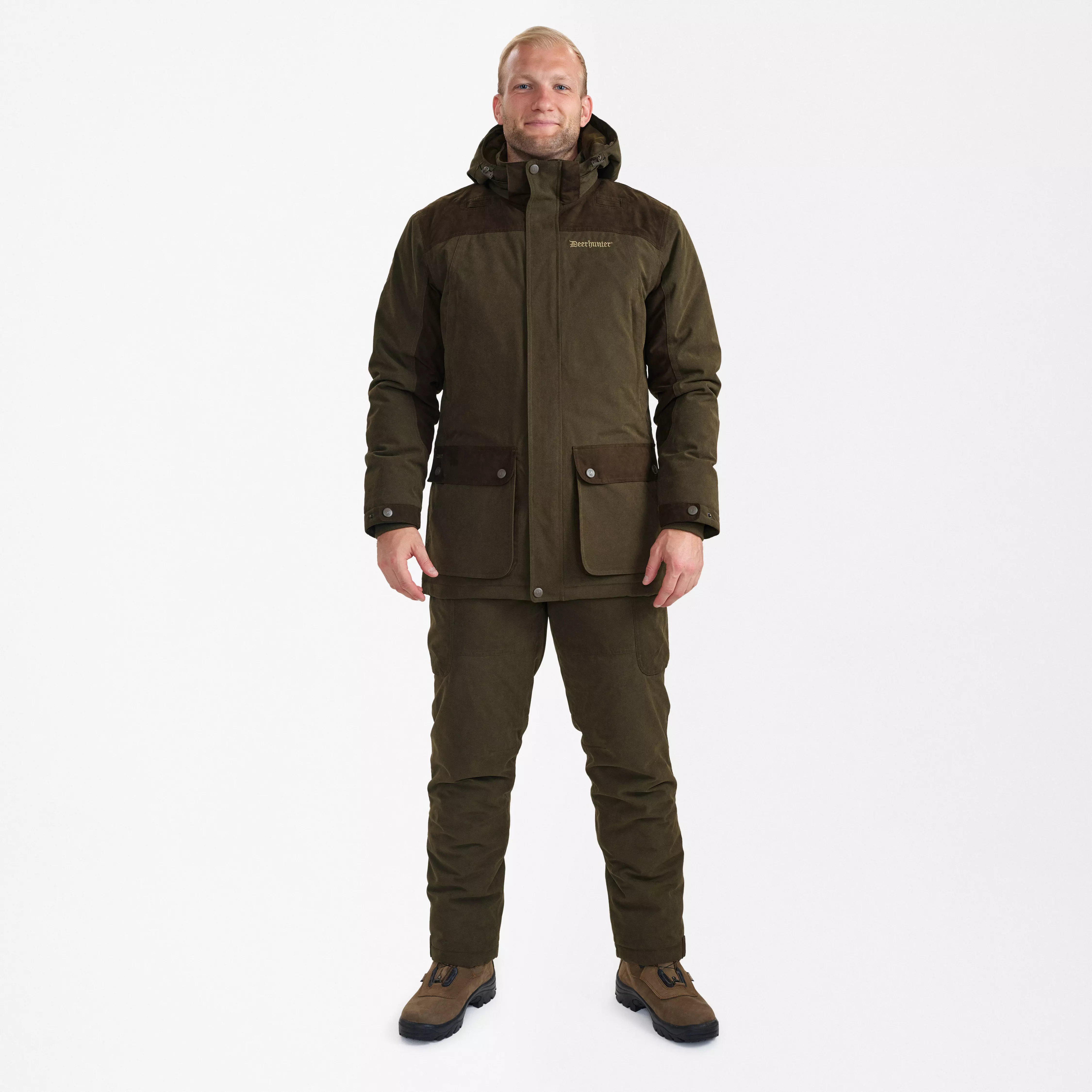 Eagle giacca invernale - Tarmac Green, immagine 3 di 5
