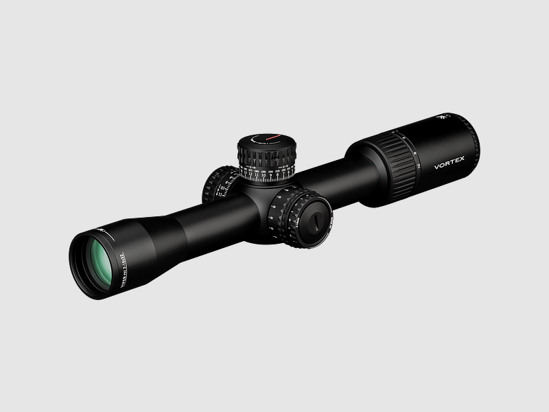 Vortex Viper® PST™ Gen II 2-10x32 FFP EBR-4 MOA, afbeelding 2 van 6