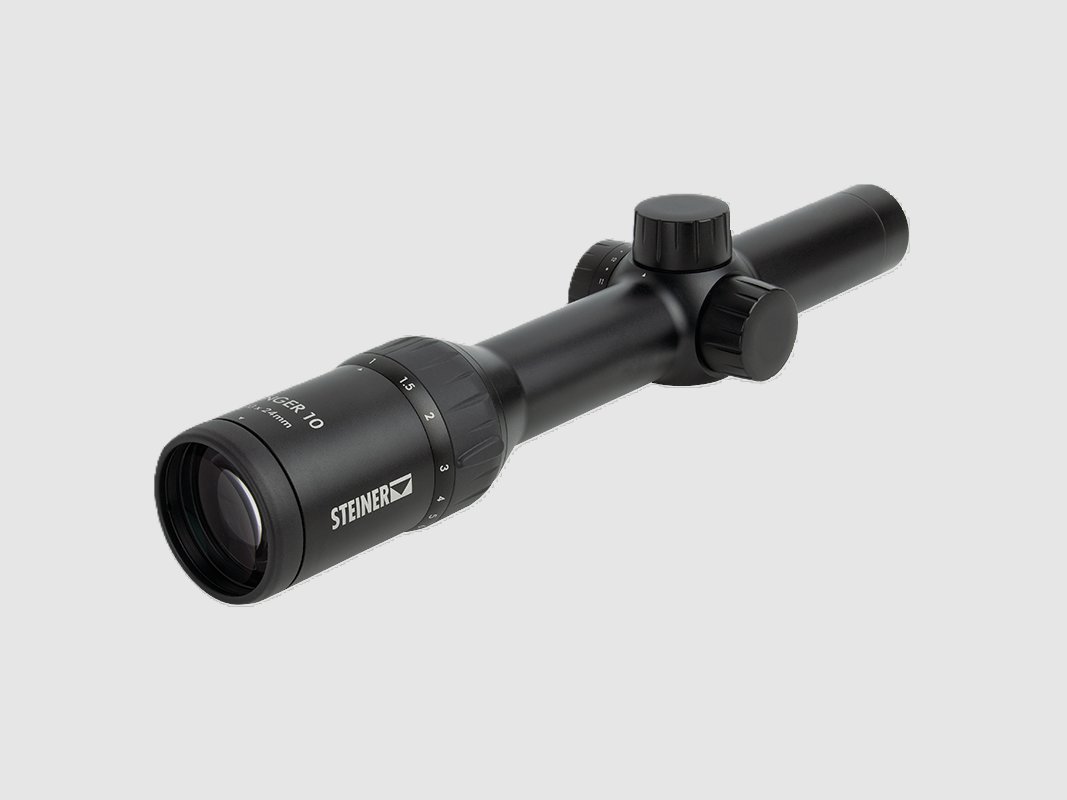 Steiner Ranger 10 1-10x24 Richtkijker, afbeelding 1 van 5
