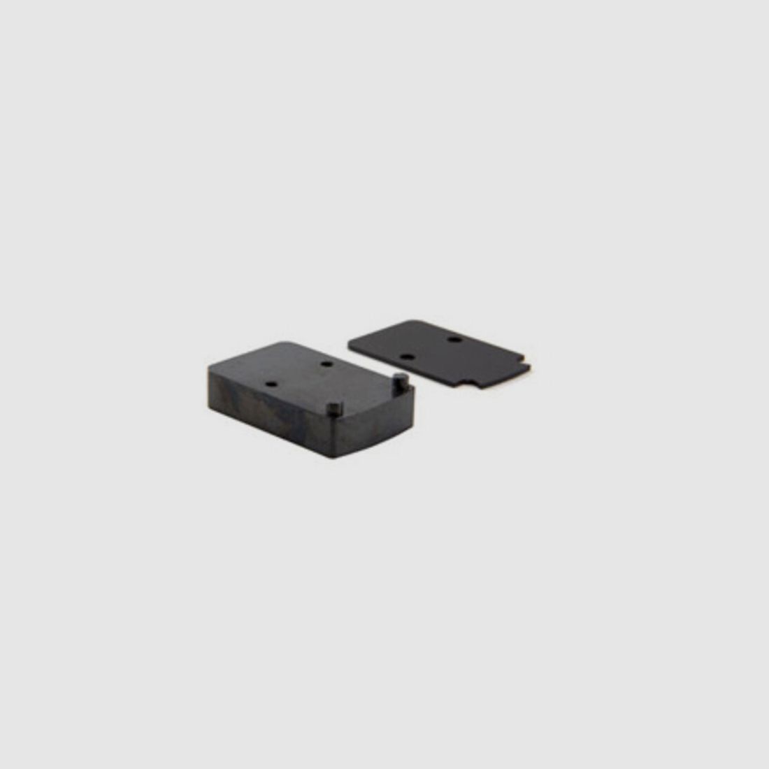 Trijicon RMR/SRO Stahlblock Montagerohling