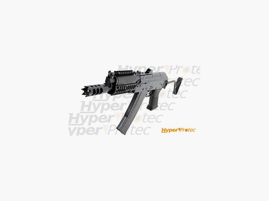 Kalashnikov AK-74N Air Tac parachutiste AEG Airsoft - calibre 6mm 1.49J