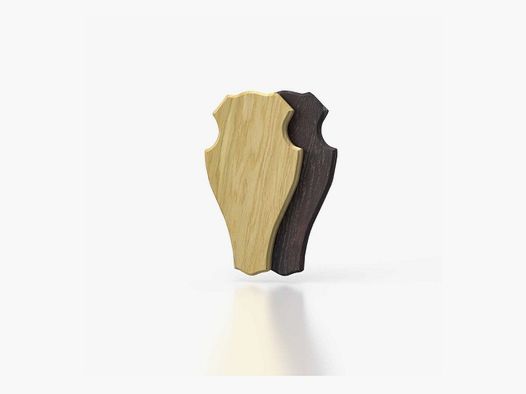 Targa Cervo Quercia 1 - 52 x 26 cm