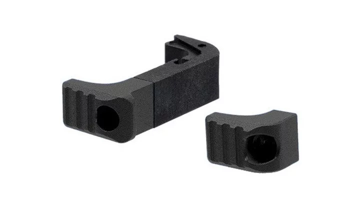 Zwalniacz magazynka do Glock Gen4/5 - Czarny - Strike Industries, zdjęcie 1 z 2