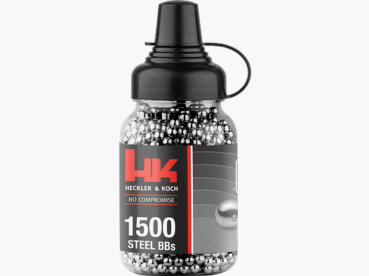 Heckler & Koch Stahl-BBs