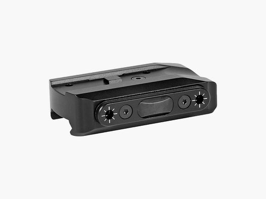 MAK MAKmasterLock per Aimpoint Micro, interfaccia BH 10 mm: Docter Sight, altezza: 23,0 mm