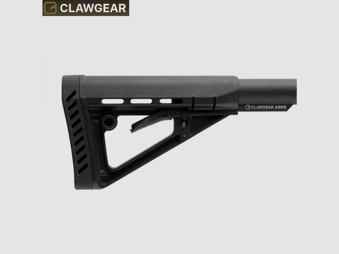 Clawgear CG15 14,5” .223 REM Zwart