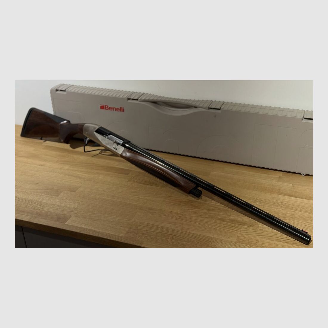 Benelli Raffaello Power Bore 12/76