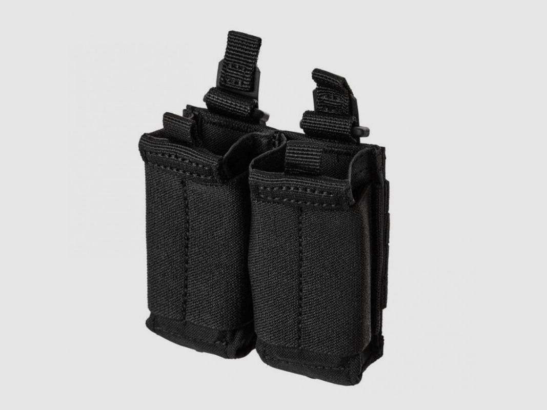 5.11 FLEX DOPPELTES PISTOLENMAGAZINHALTER, Bild 1 von 4