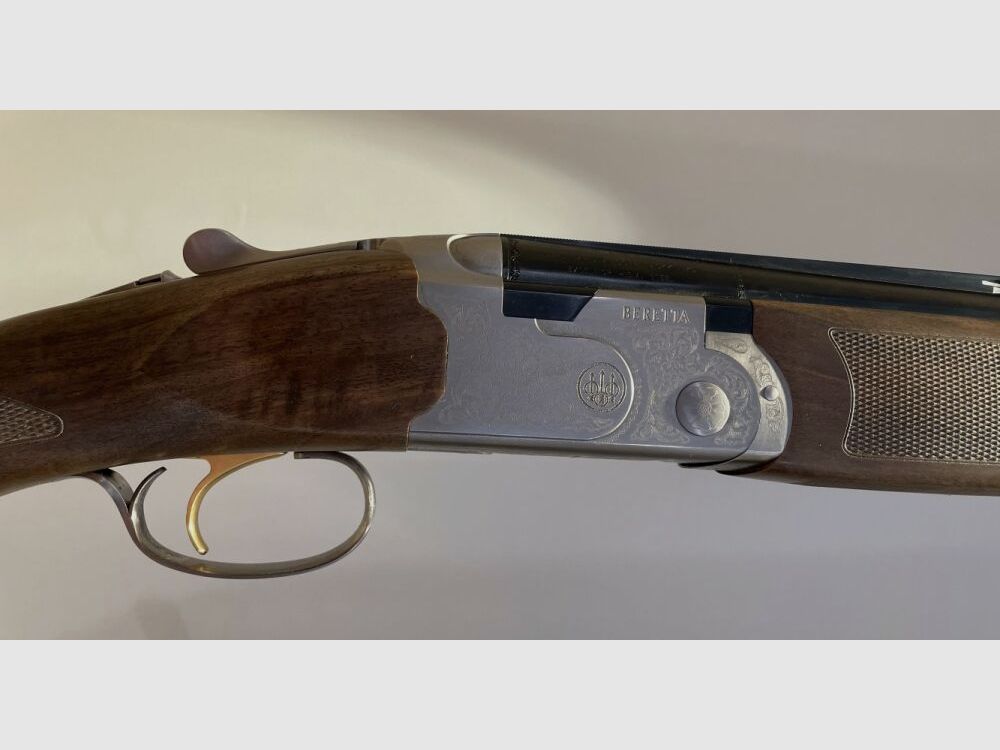 BERETTA 686 SILVER PIGEON 1 SPORTING - Longitud de cañón 76cm, imagen 6 de 9