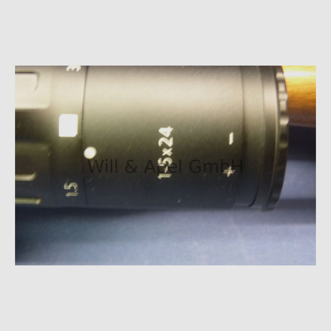 SAUER & SOHN 303 GTI