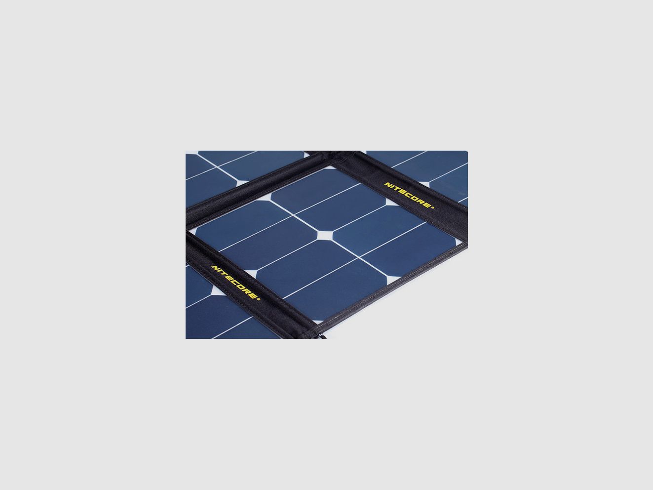 Panneau solaire pliant, image 2 sur 3