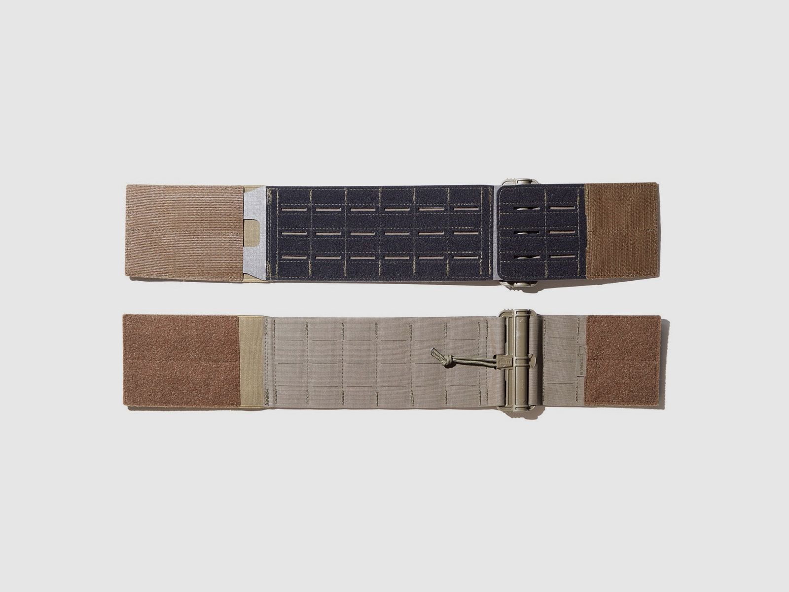 TERRA B® Skeleton Cummerbund - Olive, Bild 1 von 10