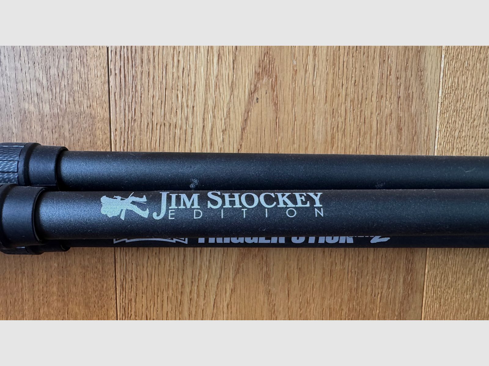 Primos Trigger Stick Gen. 2 Dreibein / Zielstock – Jim Shockey Edition