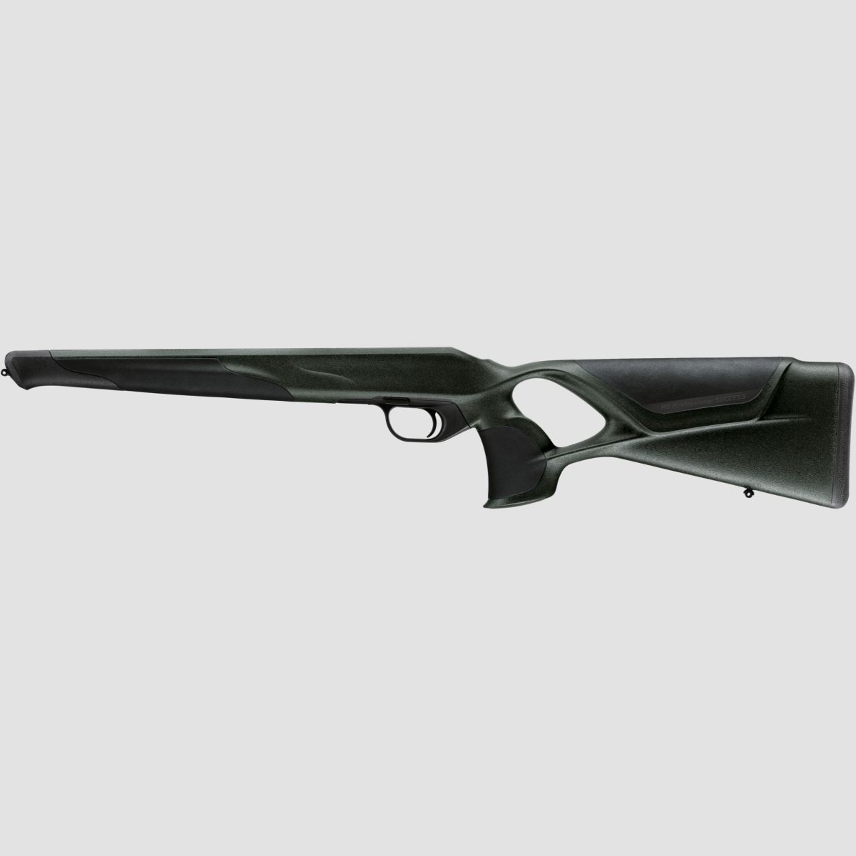 Blaser R8 Professional Success verwisselbare kolf - Kleur: donkergroen